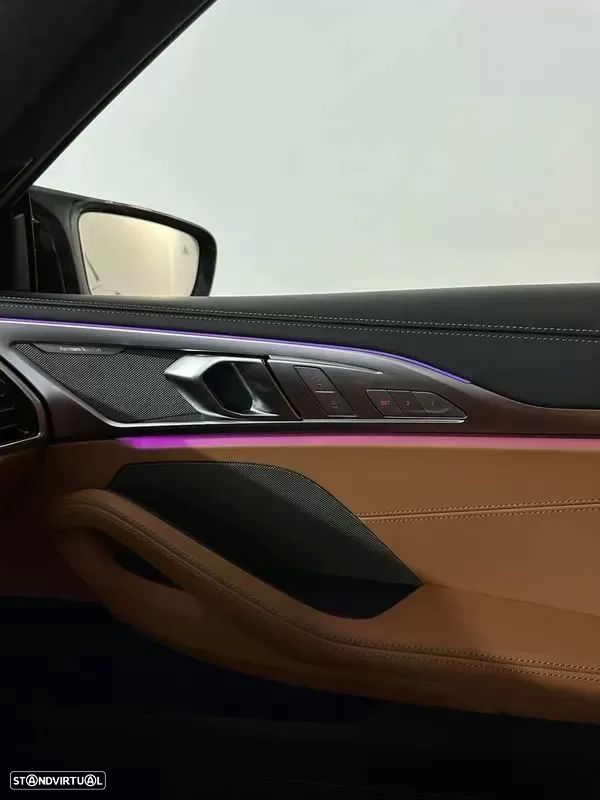 BMW M850i Gran Coupé xDrive - 36