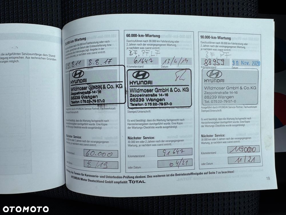 Hyundai Tucson 1.6 GDI BlueDrive Style 2WD - 26