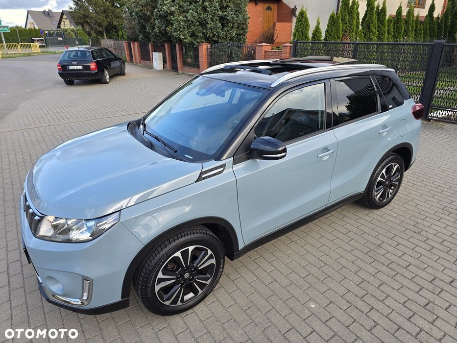 Suzuki Vitara 1.4 Boosterjet Allgrip Automatik Comfort+ - 10