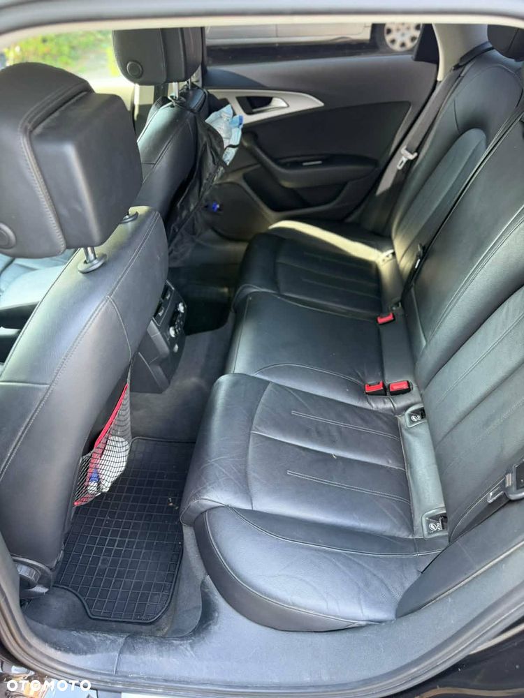 Audi A6 Avant 2.0 TDI DPF multitronic - 25