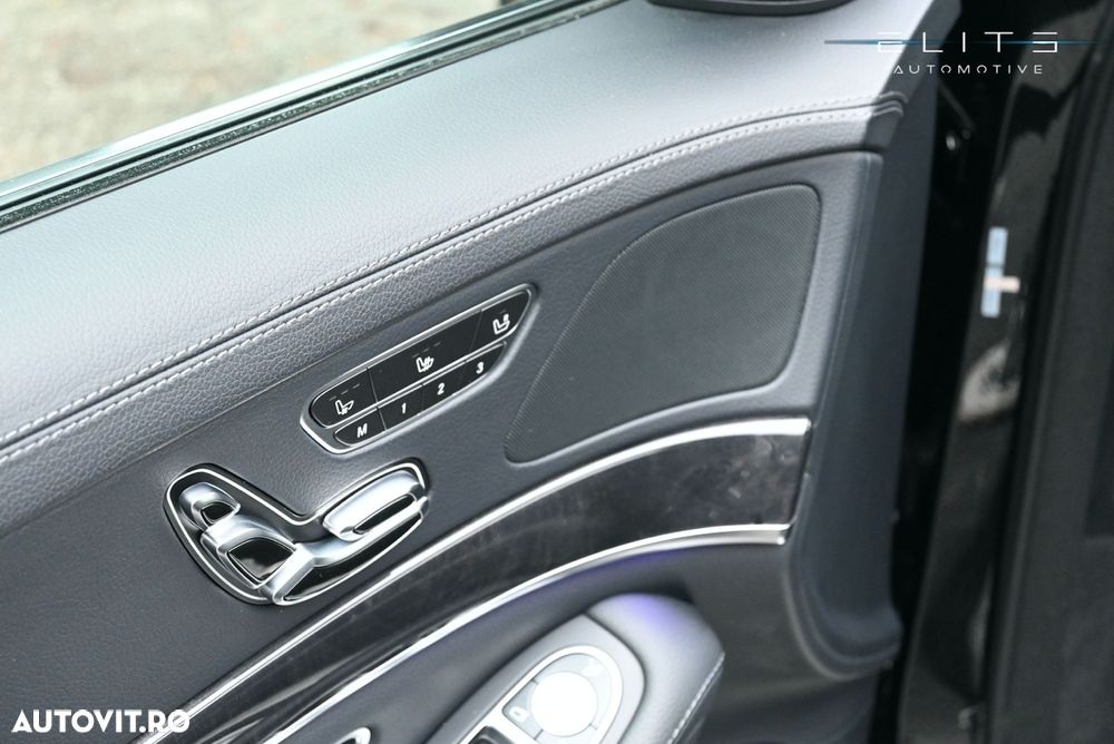 Mercedes-Benz S 350 d 4MATIC 9G-TRONIC - 16