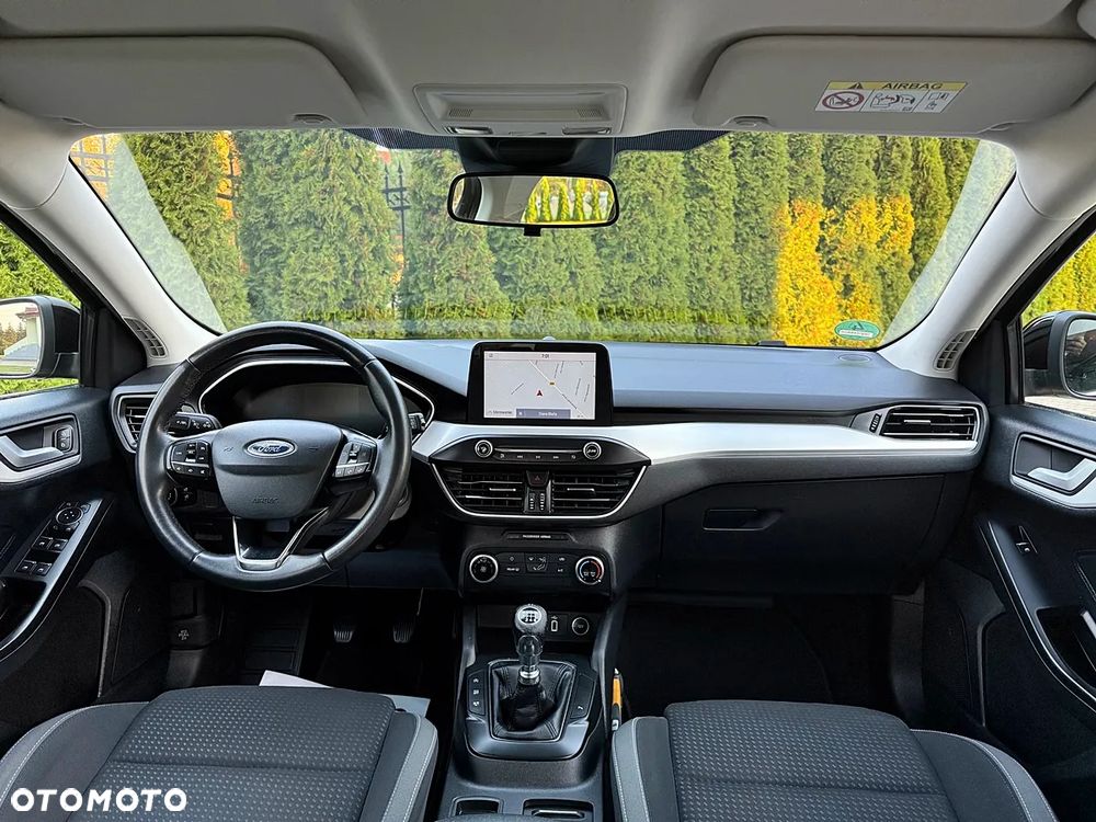 Ford Focus 2018 photo 5