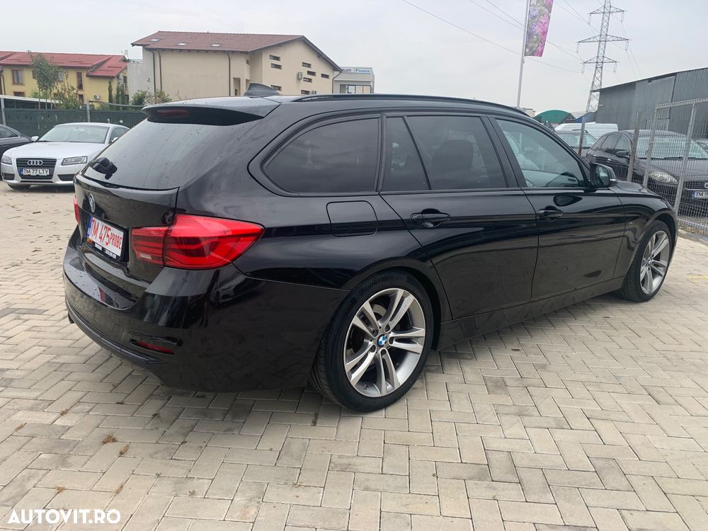 BMW Seria 3 320d Touring Aut. Efficient Dynamics Edition Sport Line - 2