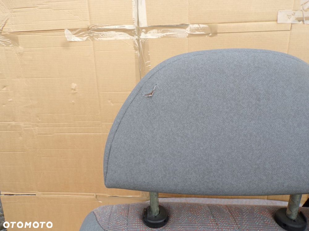 FORD TRANSIT 91- Fotel Podwójny Prawy Kanapa pasażera - 9