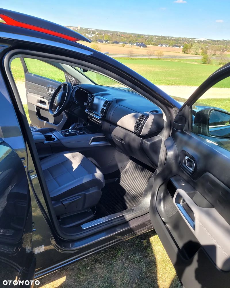 Citroën C5 Aircross 1.6 PureTech Shine EAT8 - 17