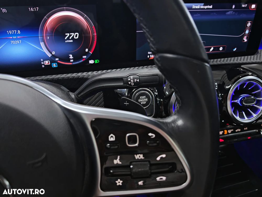 Mercedes-Benz A 180 d 8G-DCT - 28