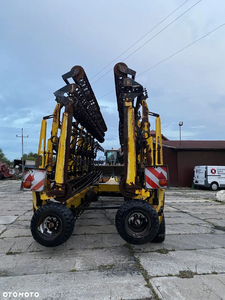 BEDNAR Swifter SM 14000 Agregat uprawowy Kompaktor 14m - 5