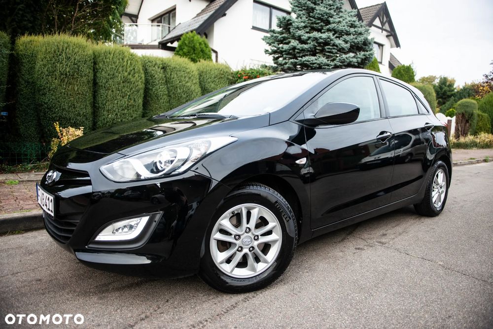 Hyundai I30