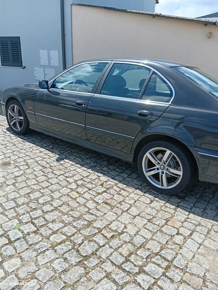 BMW 525 tds - 1
