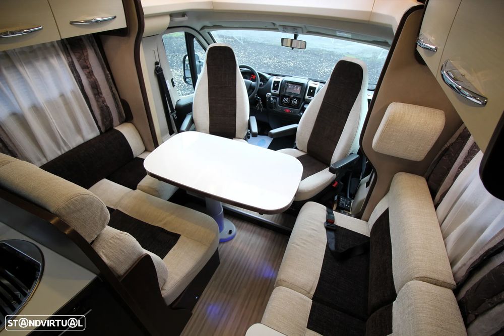 Benimar Mileo 292 *CAMA CENTRAL + BASCULANTE* - 3