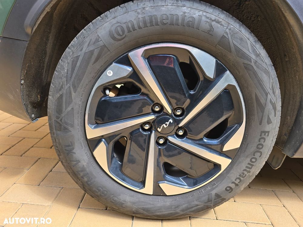 Kia Sportage 1.6 T-GDI 6MT 4x2 Style - 25