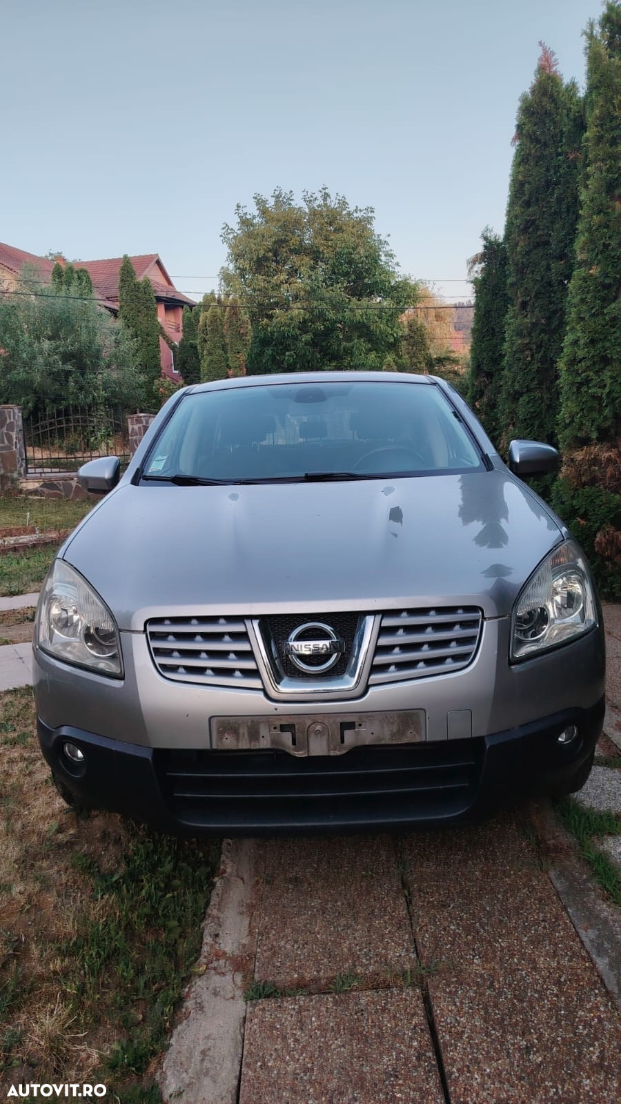 Nissan Qashqai - 10