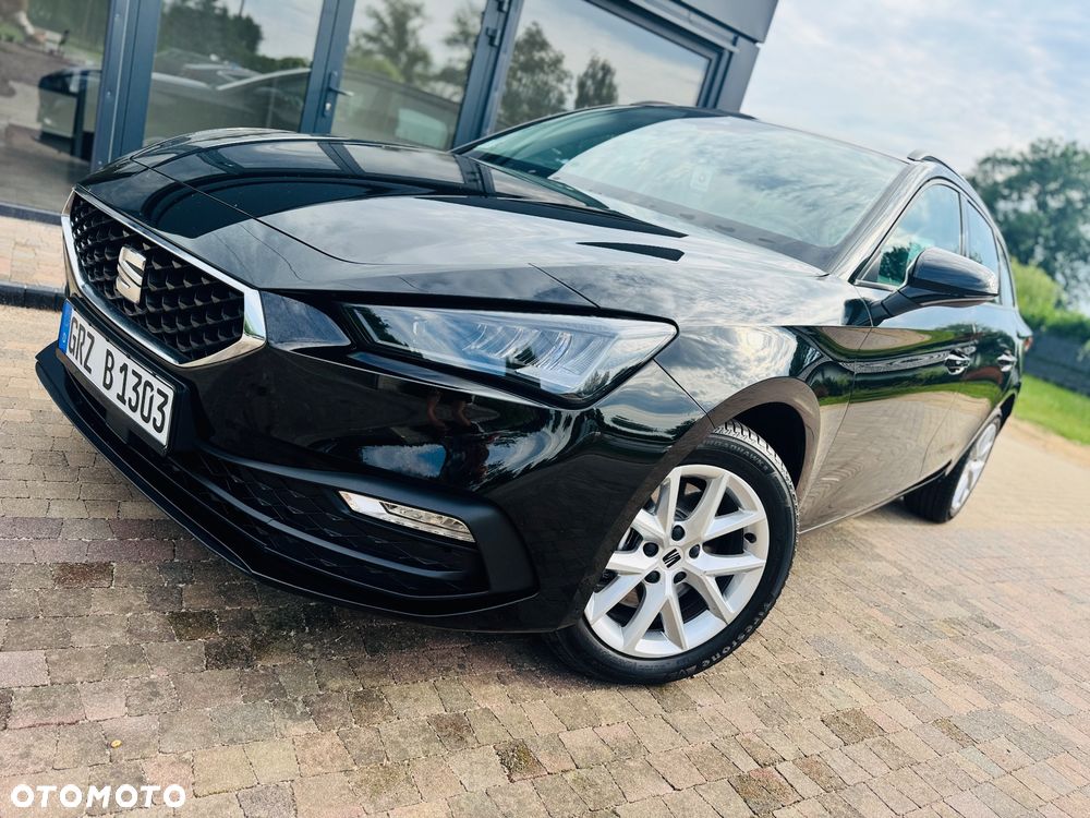 Seat Leon 2.0 TDI DPF Start&Stop Style - 28