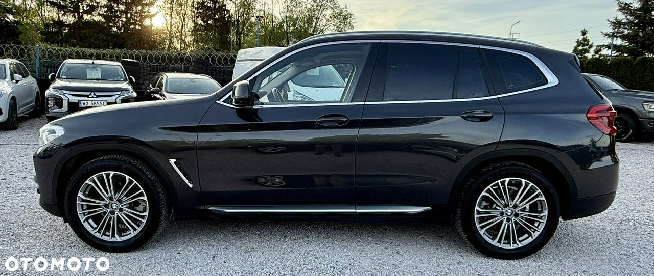 BMW X3 xDrive20d Luxury Line - 6