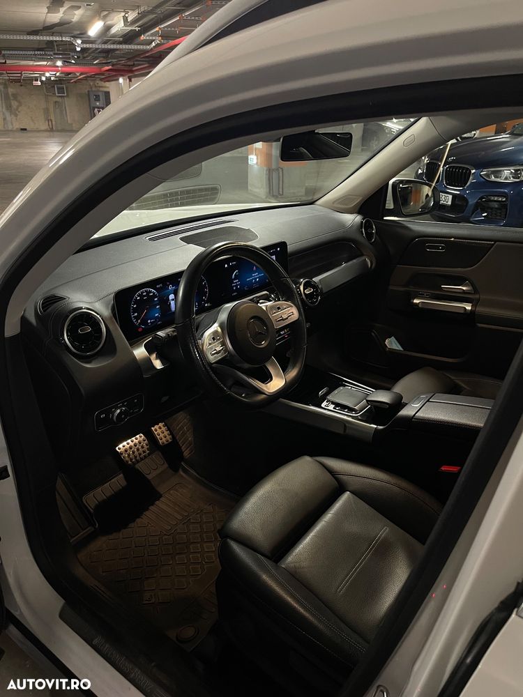 Mercedes-Benz GLB 250 4MATIC Aut. - 5