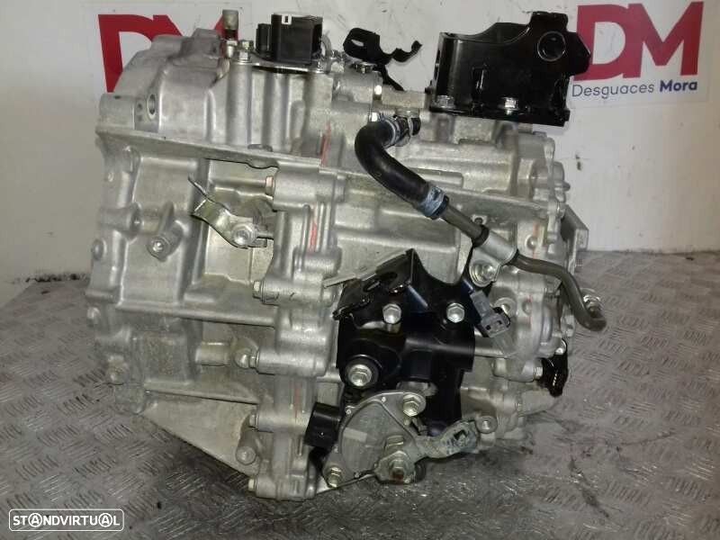 CAIXA VELOCIDADES TOYOTA YARIS 2017 -1LM - 4