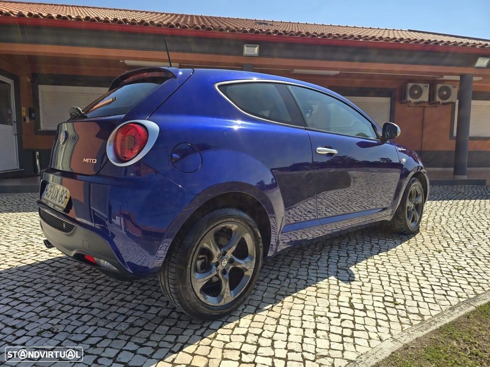 Alfa Romeo MiTo 0.9 T TwinAir Urban - 4