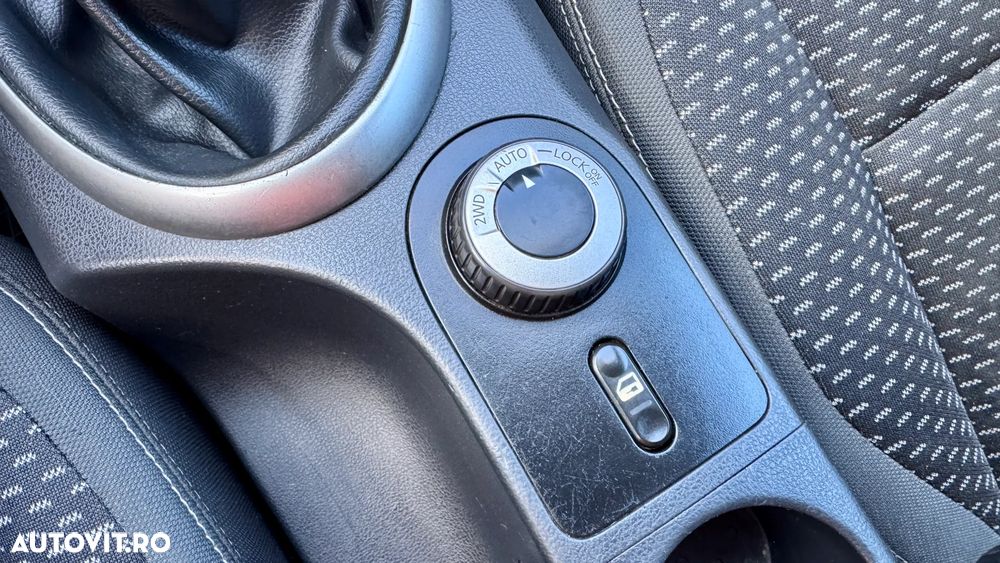 Nissan Qashqai 2.0 Visia "All Mode 4x4" - 13