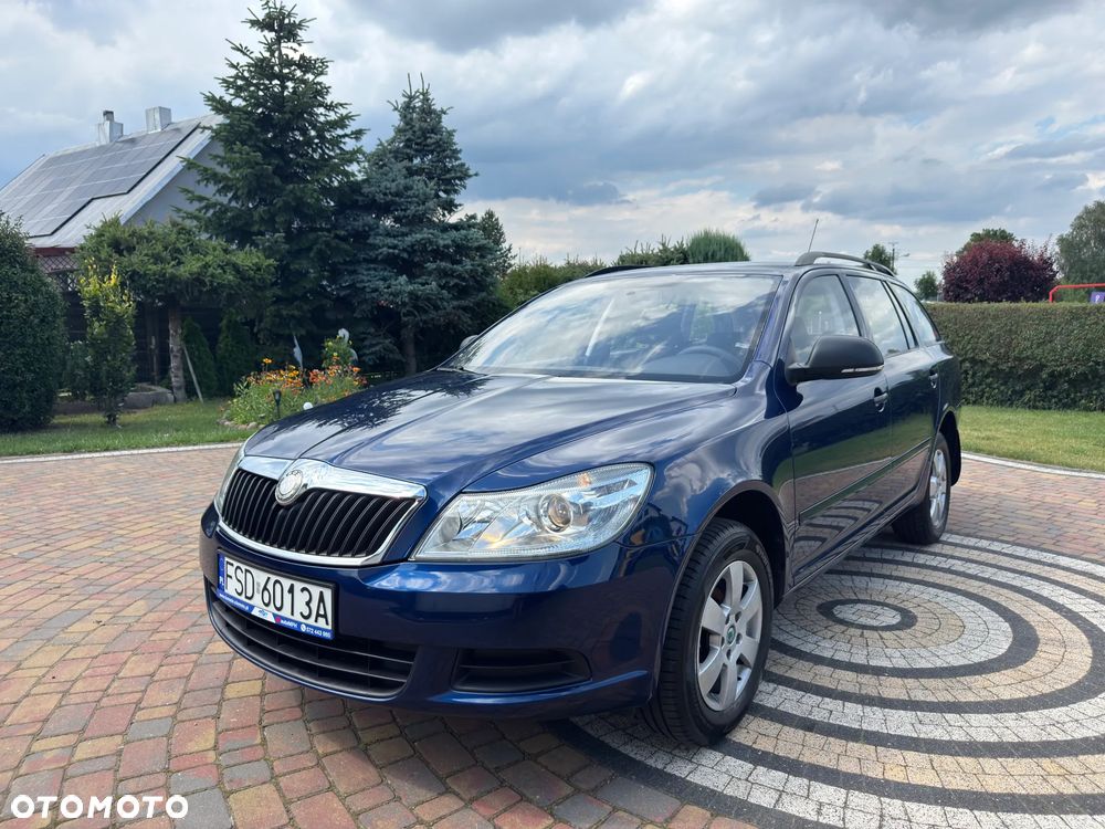 Skoda Octavia - 10