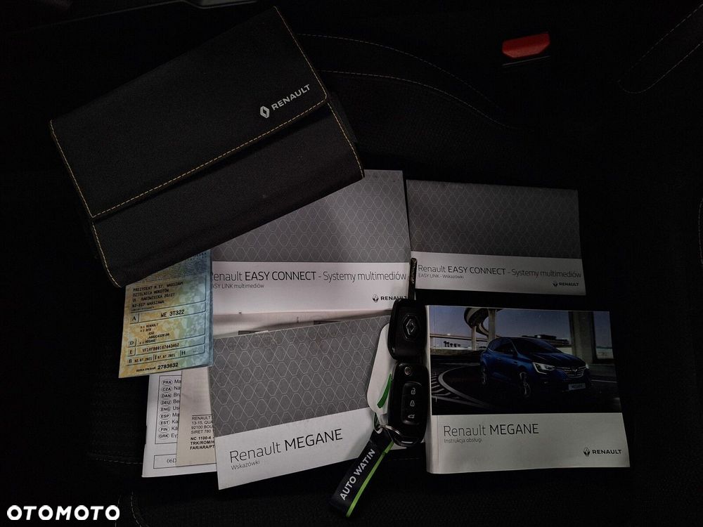 Renault Megane 1.5 Blue dCi Zen - 14