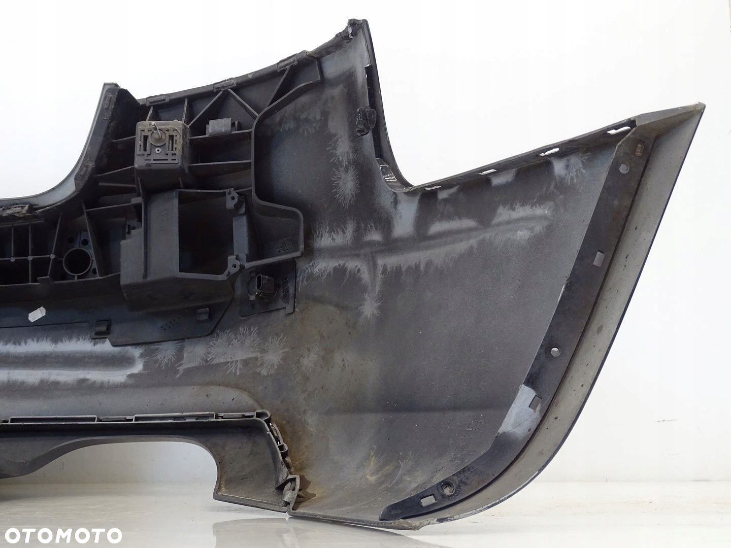 ZDERZAK TYŁ TYLNY POD 4X PDC AUDI A5 8T LIFT 11-15R 3D COUPE / CABRIO LY9B - 15
