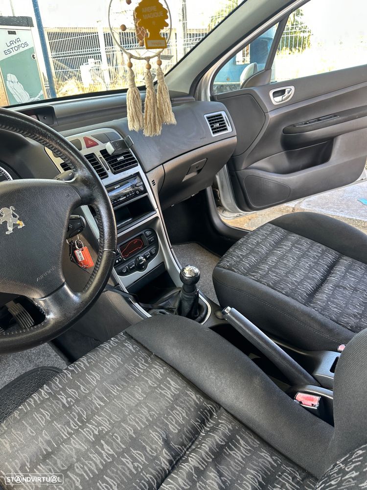Peugeot 307 SW 1.6 HDi - 15