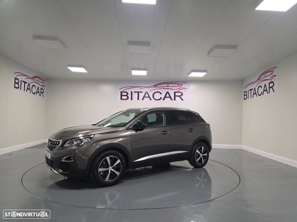 Peugeot 3008 1.5 BlueHDi Active - 10