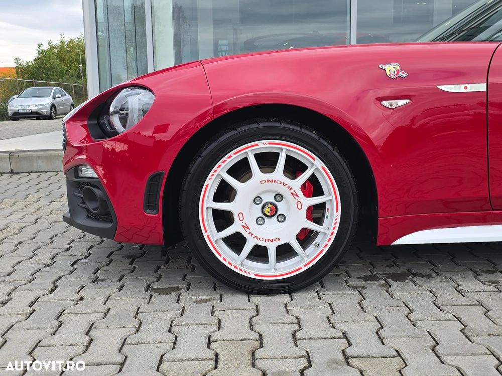 Abarth 124 - 6