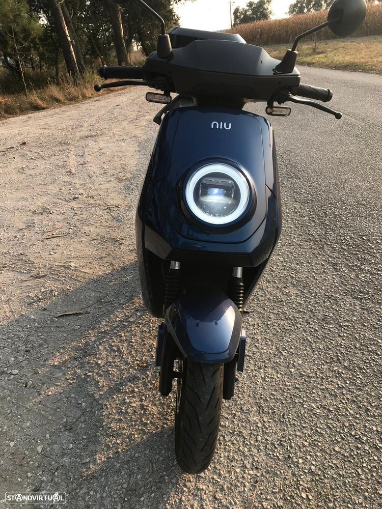 Niu M+ Pro MQI GT Sport - 10