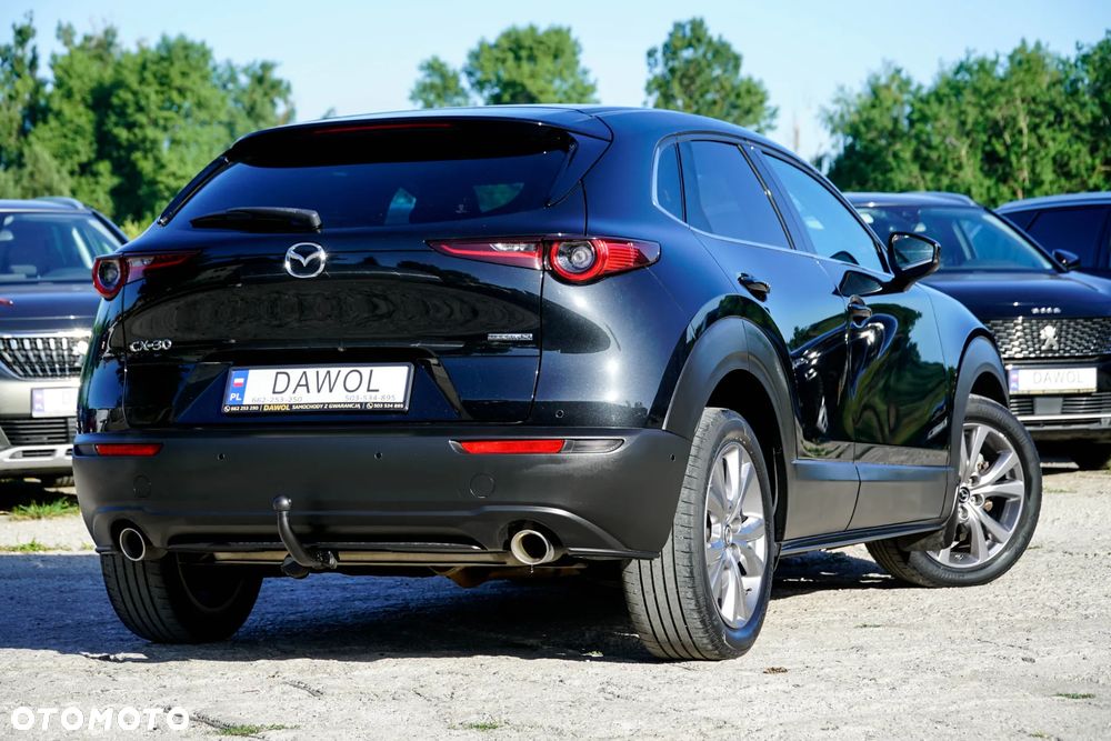 Mazda CX-30 - 11