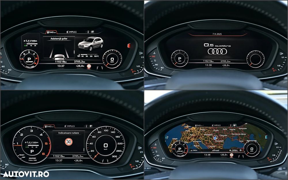 Audi Q5 2.0 40 TDI quattro S tronic Design - 40