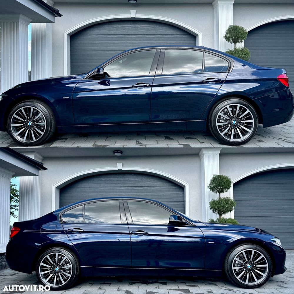 BMW Seria 3 320d Aut. xDrive Luxury Line - 8