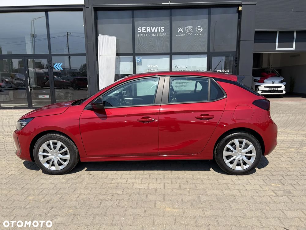 Opel Corsa 1.2 Edition S&S - 8