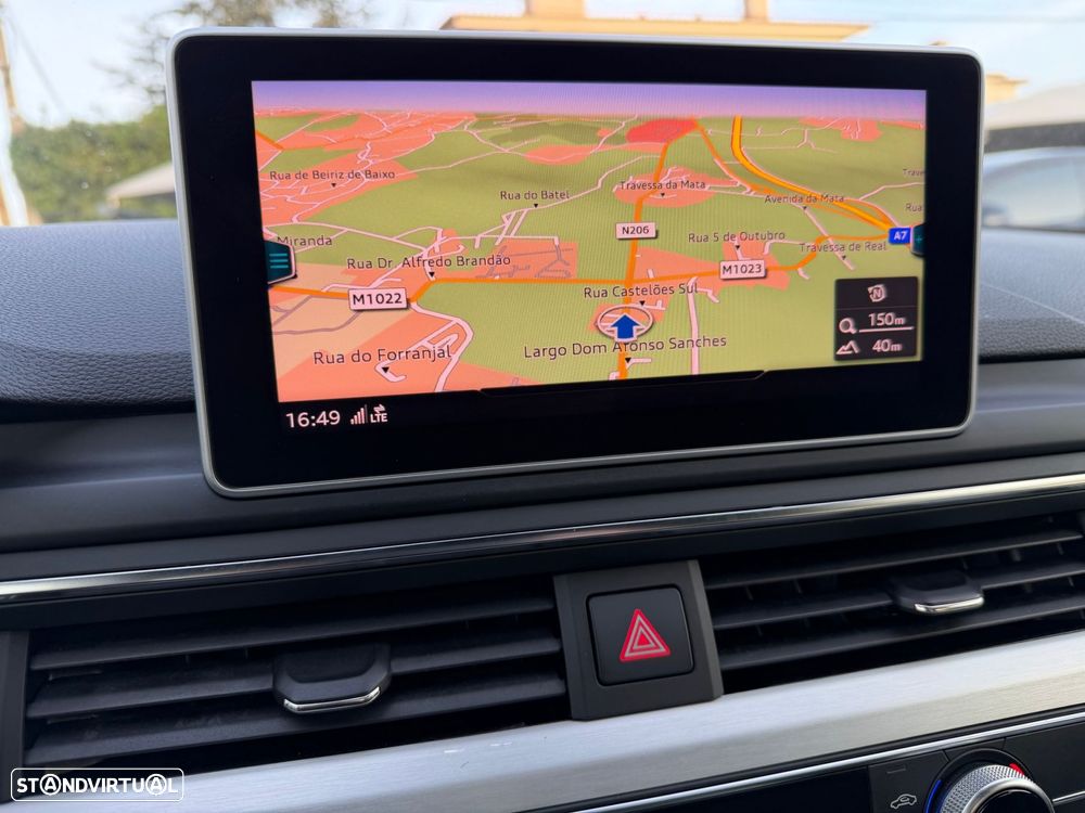 Audi A5 Sportback 2.0 TDI S-line S tronic - 17