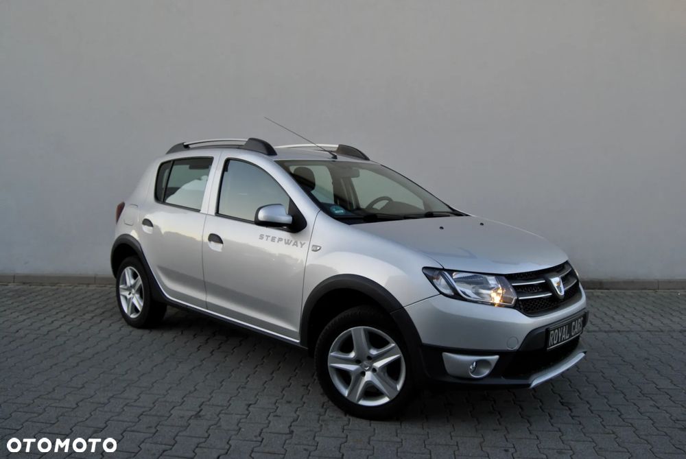 Dacia Sandero Stepway TCe 90 (S&S) Prestige - 6