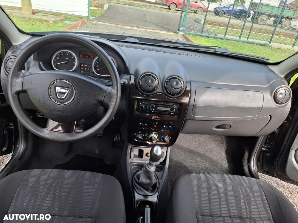 Dacia Duster 1.5 dCi 4x2 Ambiance - 7