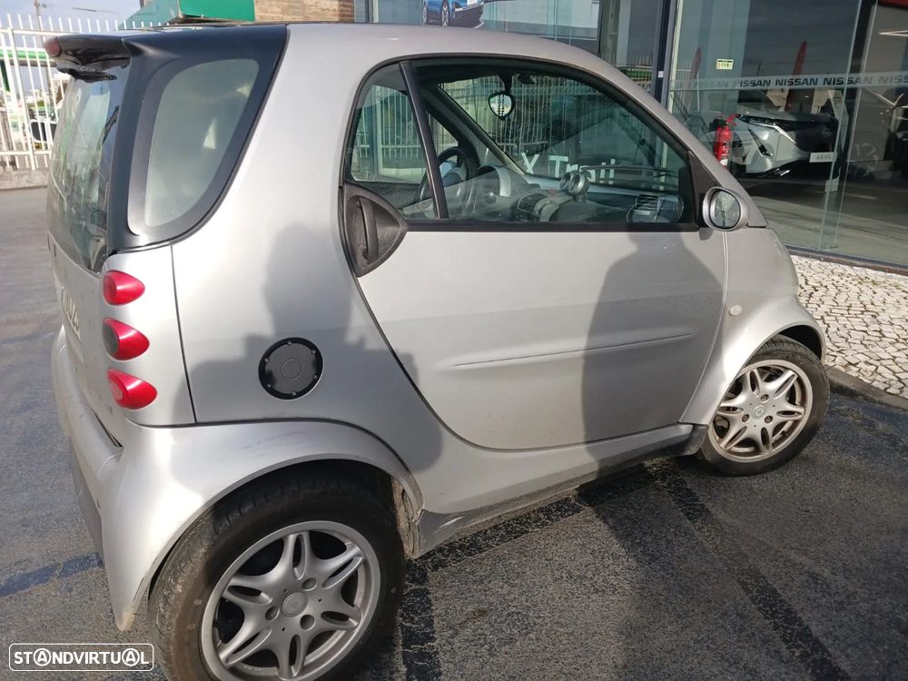 Smart ForTwo Coupé softtouch passion cdi - 5