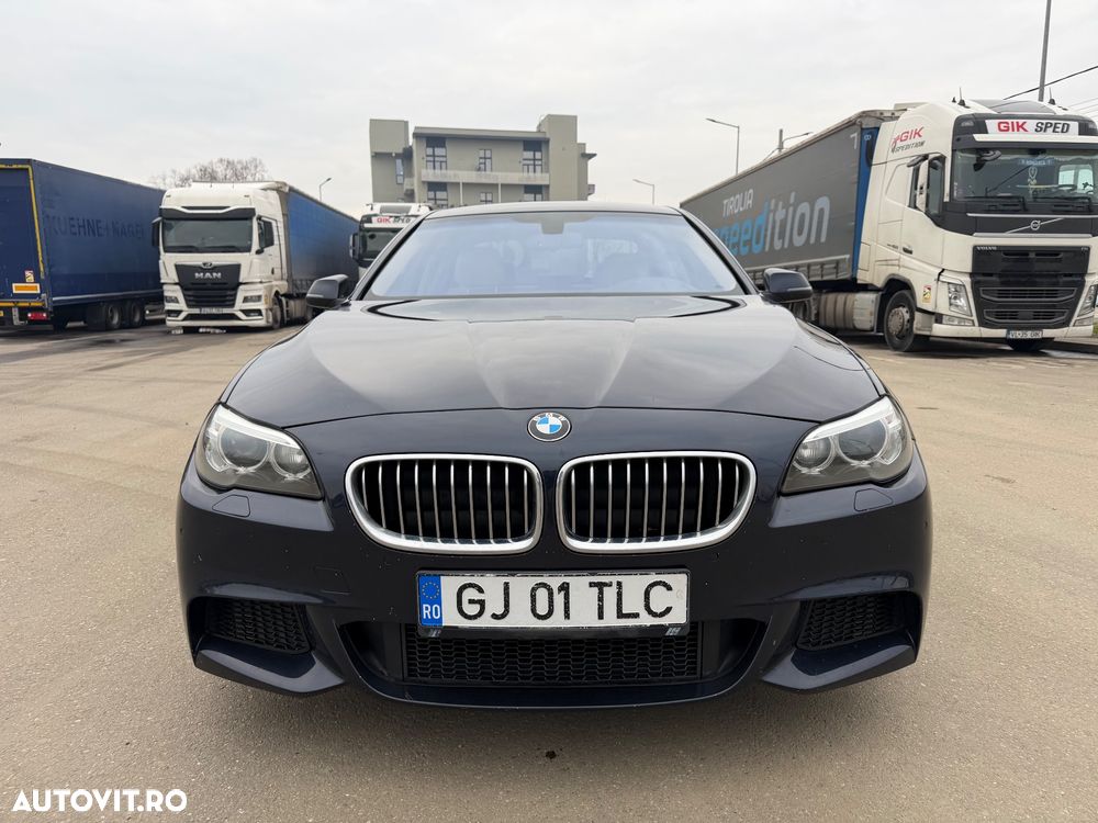 BMW Seria 5 525d Aut. - 2