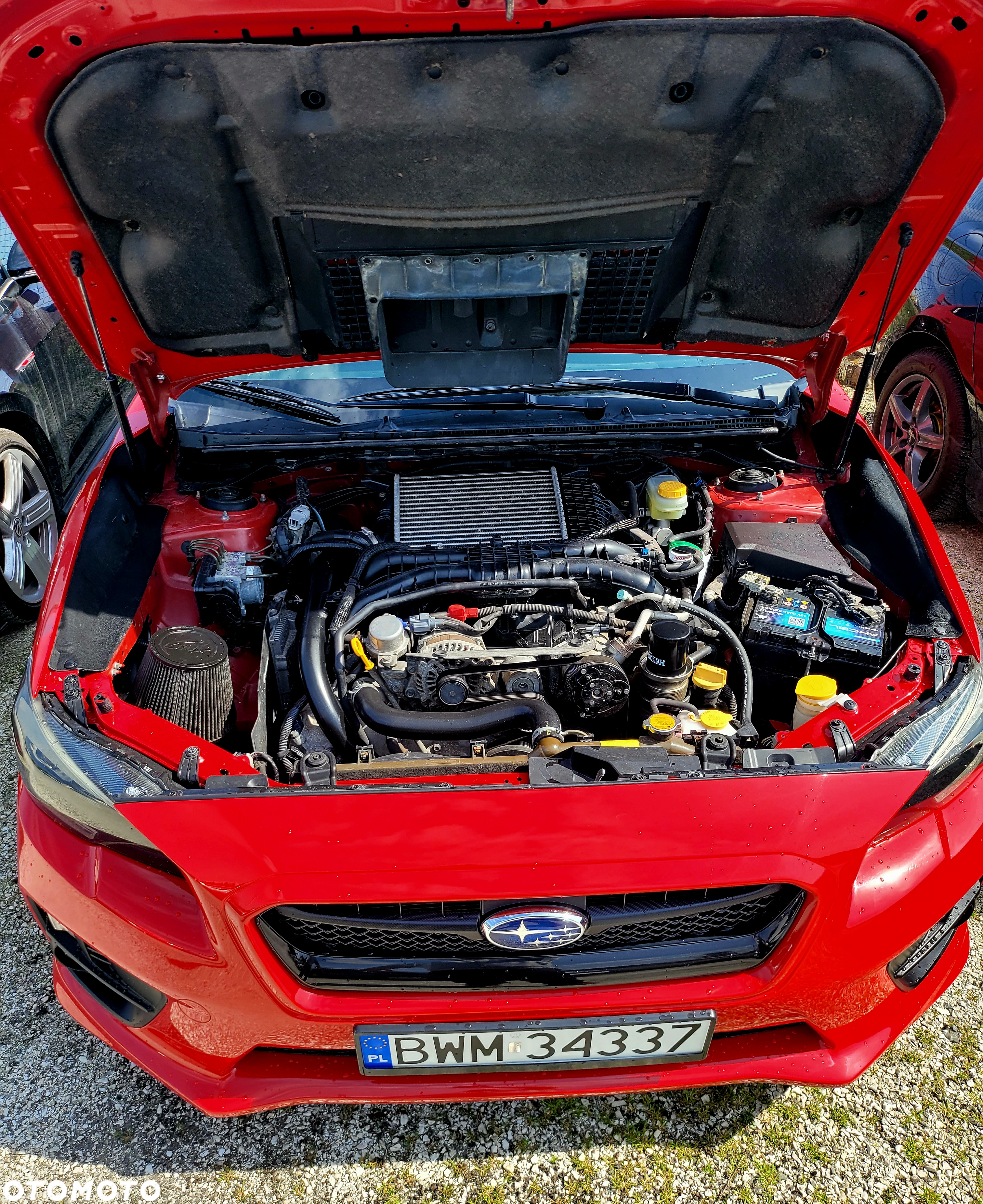 Subaru WRX STI - 20