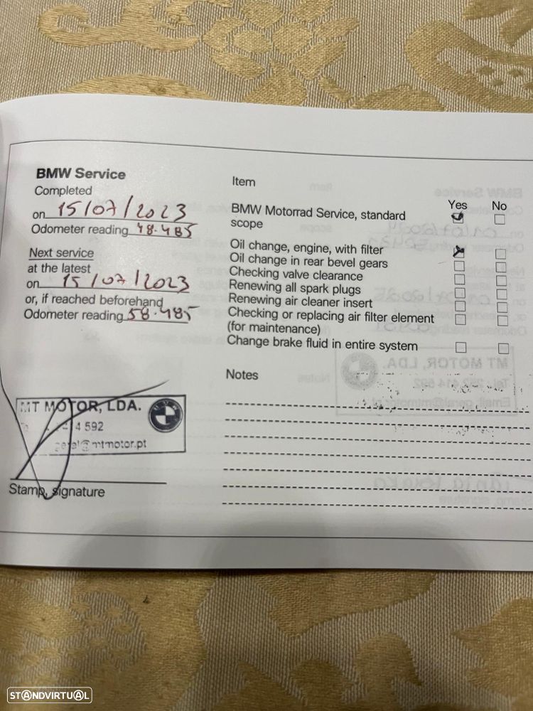 BMW R 1200 GS Adventure - 15