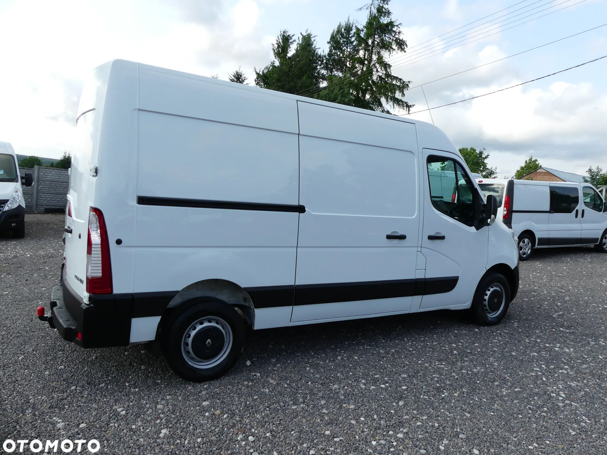 Renault MASTER 2.3DCI*145KM*2017 - 29
