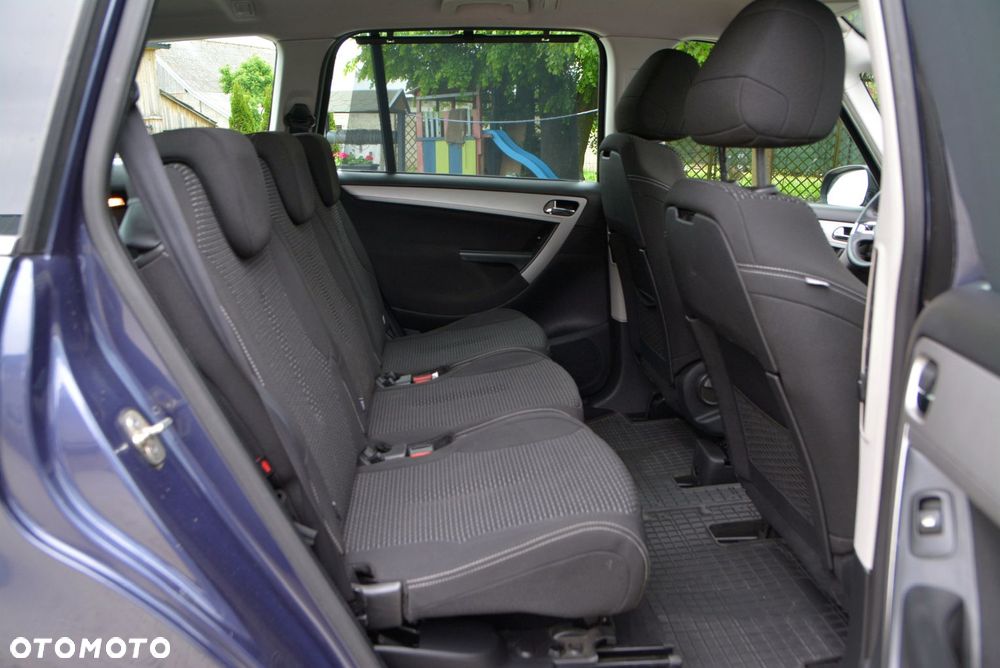 Citroën C4 Grand Picasso - 26