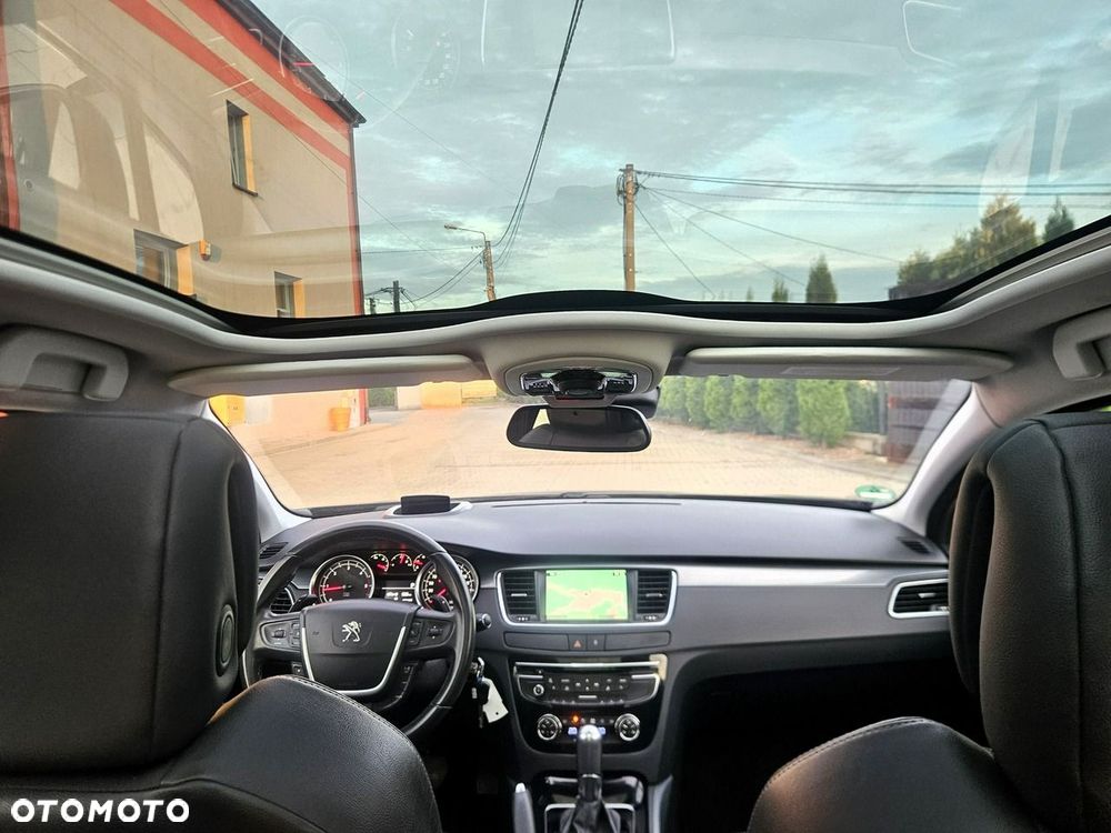 Peugeot 508 BlueHDi 180 EAT6 Stop&Start Allure - 27