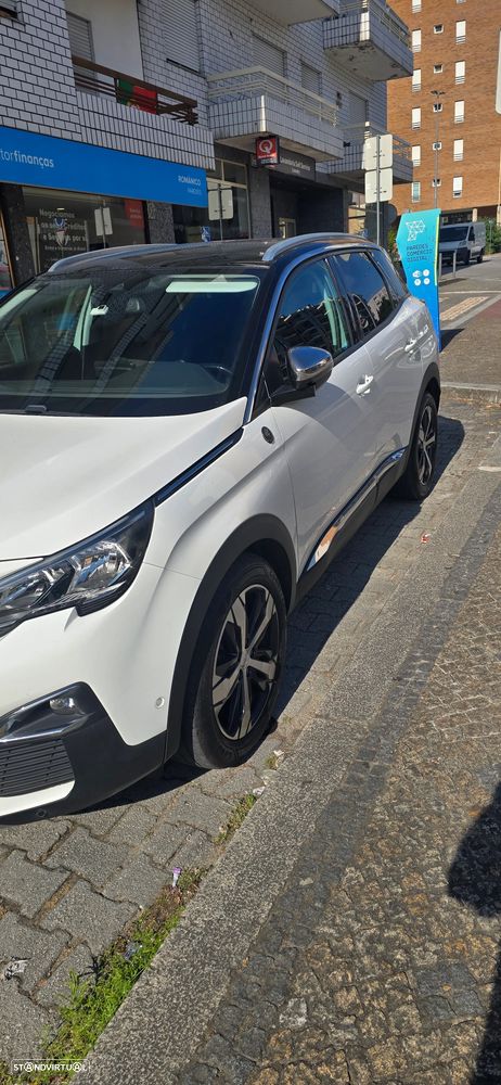 Peugeot 3008 1.6 BlueHDi Crossway EAT6 - 15