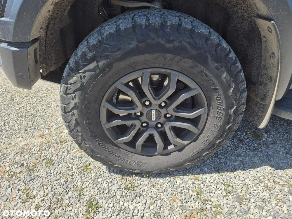 Ford Ranger Raptor - 22