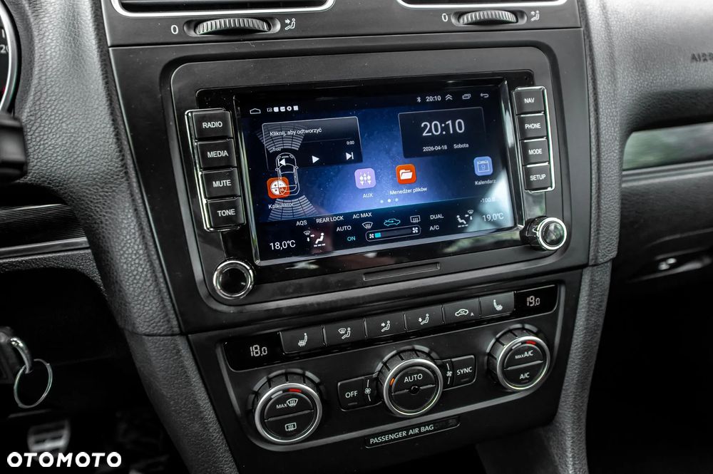 Volkswagen Golf Cabrio 1.4 TSI Cup - 9