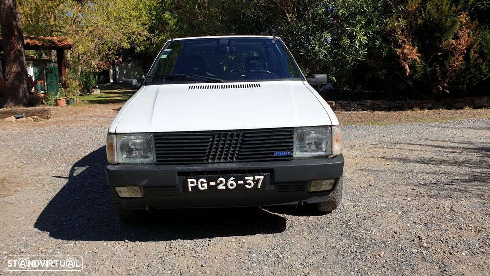 Fiat Uno 60 S - 3
