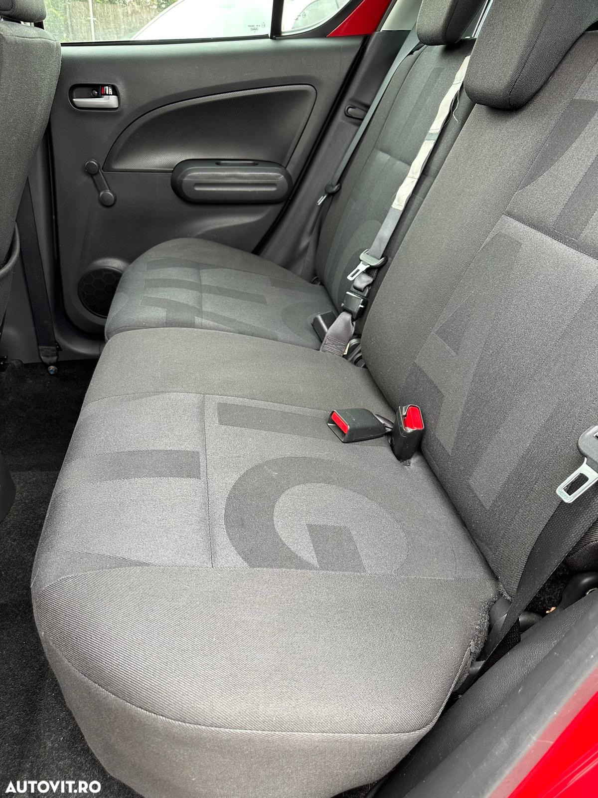 Opel Agila 1.2 Automatik Enjoy - 16