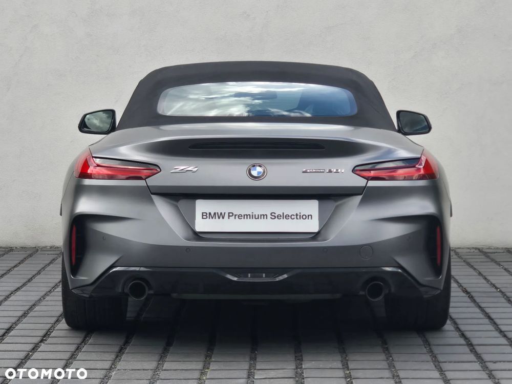BMW Z4 20i sDrive M Sport sport - 3