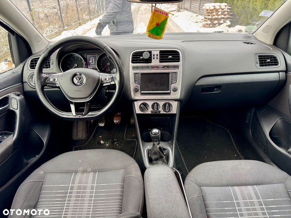 Volkswagen Polo 1.0 Lounge - 14
